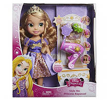 Лялька Рапунцель 35см з феном Style Me Princess Rapunzel