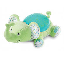 Ночник проектор слон слоник Эдди slumber buddies projection eddie the elephant