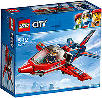 LEGO City Самолет на аэрошоу Конструктор Лего Сити 60177
