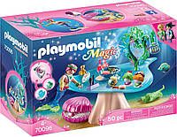 Плеймобил Салон красоты русалок Playmobil 70096 Beauty Salon Jewel Case