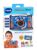 Детский цифровой фотоаппарат Kidizoom Camera DUO 5.0 VTech Blue