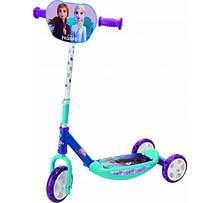 Триколісний самокат Холодне Серце 2 Smoby 750181