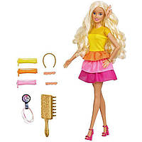 Кукла Барби Роскошные локоны Barbie Ultimate Curls