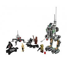 Lego Star Wars Шагоход-розвідник клонів випуск до 20-річного ювілею 75261