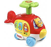 Интерактивный развивающий вертолет Витеч Втеч VTech Spin Go Helicopter