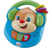 Музыкальный плеер Fisher-Price Laugh and Learn