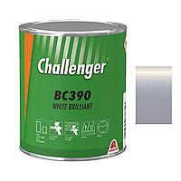 Базовое покрытие Challenger Basecoat BC390 White Brilliant (1л)