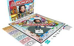 Гра Міс Монополія Hasbro Monopoly E8424 англ мова