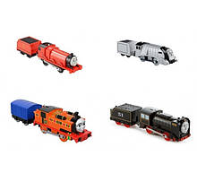 Паровозик моторизований з причепом в асортименті Fisher-Price Thomas & Friends TrackMaster