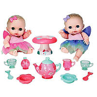 Пупси Чайні Феї Twins Fairy Tea JC Toys Designed Berenguer