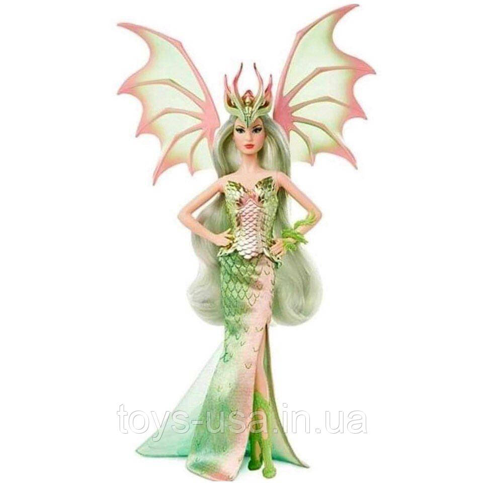 Барбі Імператриця Драконів Barbie Dragon Empress Mythical Muse, фото 1