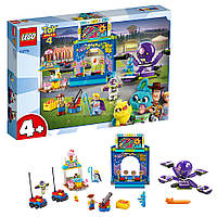 Lego Toy Story 4 Парк атракціонів Базза і Вуді 10770