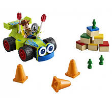 Lego Toy Story 4 Вуді на машині 10766