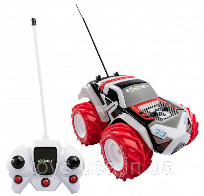 Автомобіль-амфібія на радіокеруванні Aqua Typhoon Exost, 20207 Silverlit, фото 1