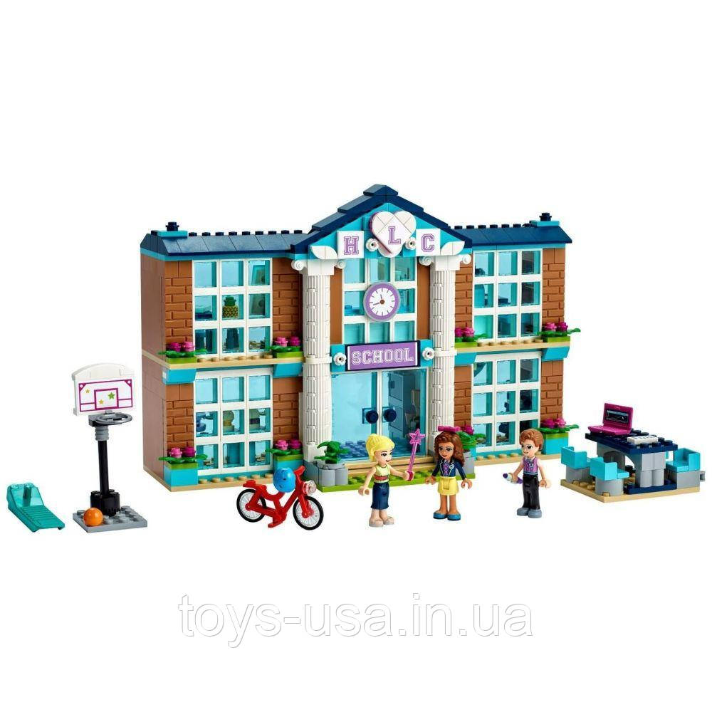 Лего Lego Friends Школа Хартлейк Сіті 41682, фото 1
