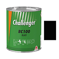 Базовое покрытие Challenger Basecoat BC100 Black (3.5л)