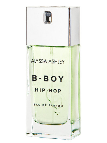 Чоловіча парфумована вода Alyssa Ashley B-Boy Hip Hop 50 мл тестер, цитрусовий фужерний аромат, фото 1