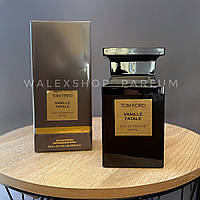 Духи Унисекс Tom Ford Vanille Fatale (Original Pack) 100 ml Том Форд Ваниль Фаталь (Оригинальная Упаковка) all