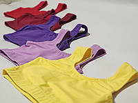 Топ (майка-топ) спортивний для дівчаток