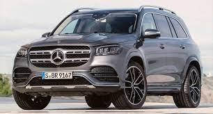 Mercedes GLS