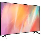 Телевізор Samsung 50AU7172 50", 3840x2160 пікс, 60 Гц, ідс 2200 к/с, Upscaling до 4K, HDR, покращення кольору,, фото 4