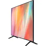 Телевізор Samsung 50AU7172 50", 3840x2160 пікс, 60 Гц, ідс 2200 к/с, Upscaling до 4K, HDR, покращення кольору,, фото 7