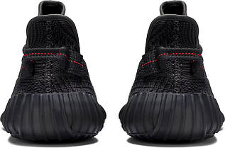 Кроссовки Adidas Yeezy Boost 350 V2 Black - FU9006, фото 5