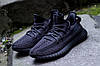 Кроссовки Adidas Yeezy Boost 350 V2 Black - FU9006, фото 2