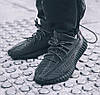 Кросівки Adidas Yeezy Boost 350 v2 Black, фото 5