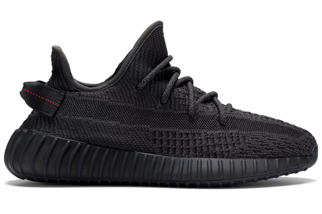 Кросівки Adidas Yeezy Boost 350 v2 Black