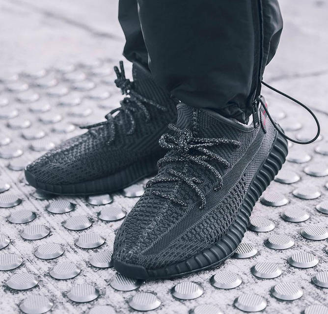 Adidas Yeezy Boost 350 V2 Black FU9006 ID 1044537935 2500 Prom.ua