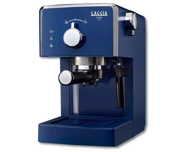 Кавомашина Gaggia Viva Style Blue RI8433/12