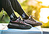 Кросівки Adidas Yeezy Boost 350 V2 Yecheil Holiday reflective, фото 3