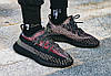 Кросівки Adidas Yeezy Boost 350 V2 Yecheil Holiday reflective, фото 10