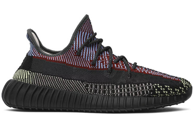 Кроссовки Adidas Yeezy Boost 350 V2 Yecheil - FW5190, фото 1