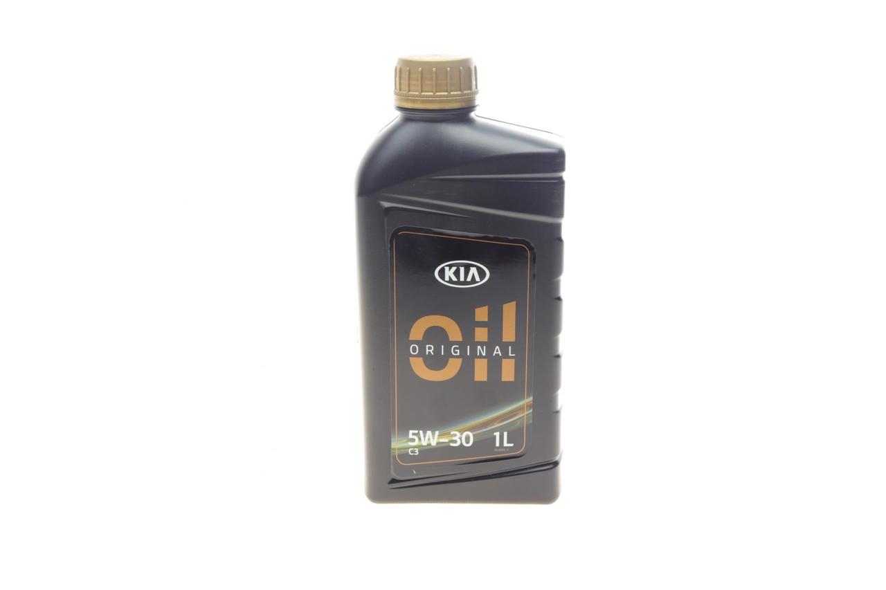 Моторна олива KIA 5w30 Original Oil C3 1л