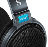 Студійні навушники Sennheiser HD 600, фото 6