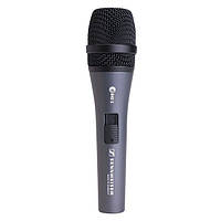 Мікрофон Sennheiser E 845-S Grey