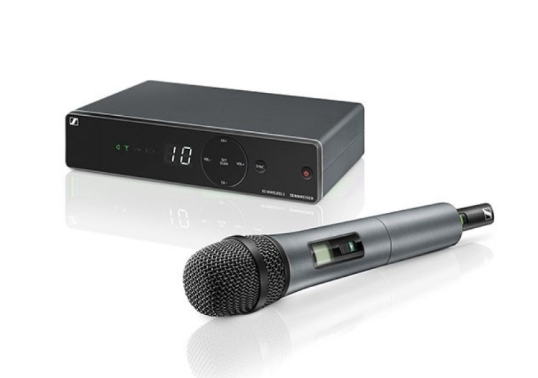 Радіосистема Sennheiser XSW 1-825-B, фото 1