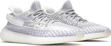 Кроссовки Adidas Yeezy Boost 350 V2 Static - EF2905, фото 4