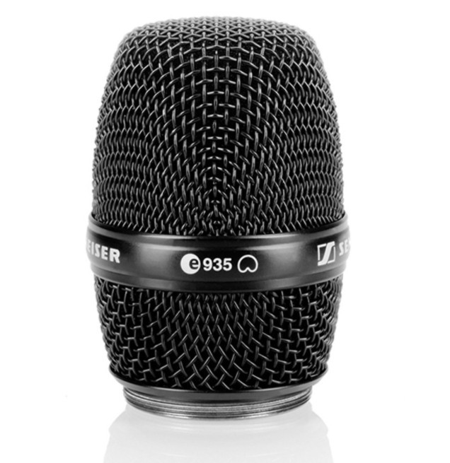Мікрофонний капсуль MMD 935-1 BK, фото 1