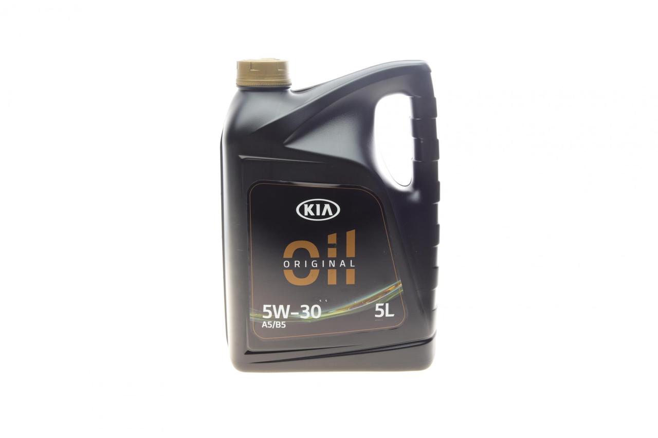 Моторна олива KIA 5w30 Original Oil A5/B5 5л