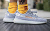 Кроссовки Adidas Yeezy Boost 350 V2 Static - EF2905, фото 10