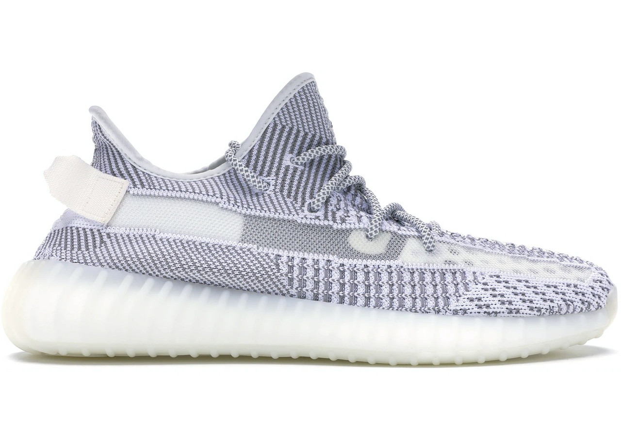 Кроссовки Adidas Yeezy Boost 350 V2 Static - EF2905