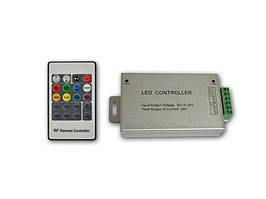 RGB Контролер 24А RF 20 кнопок