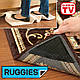 Власники - липучки для килимів Ruggies 8 шт Ковродержателі з доставкою по Києву та Україні (GP), фото 4
