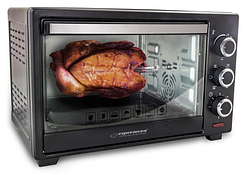 Духовка настільна Esperanza EKO006 Napoli 25L