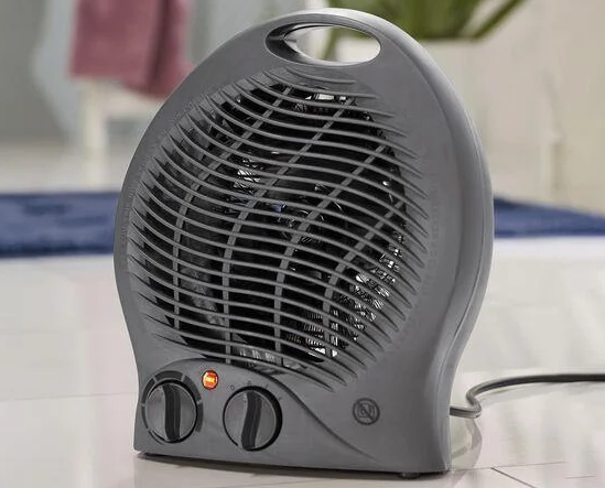 Тепловентилятор LHL 2000 B1 grey, фото 1