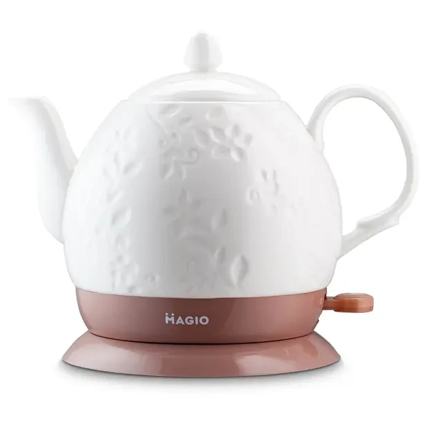 Керамічний чайник Magio MG-529 1.2L 1200W