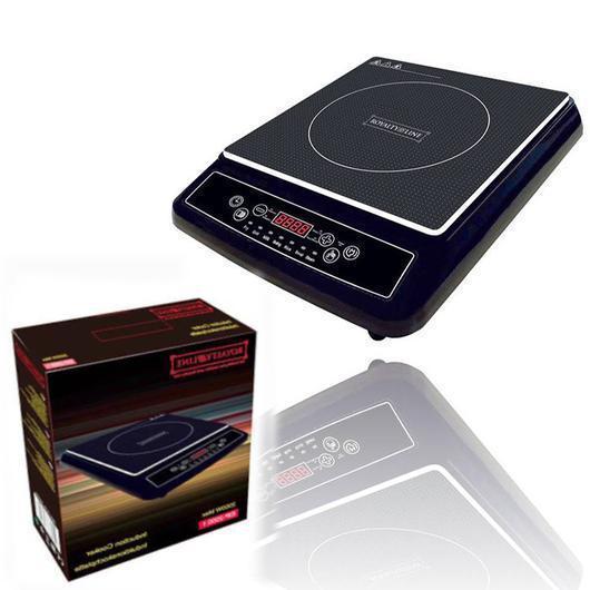 Індукційна плита Royalty Line EIP-2000.1 1х
